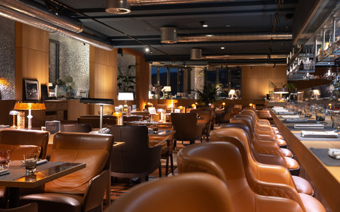 Noumi Bar & Grill - Where tastes of different cultures and countries meet