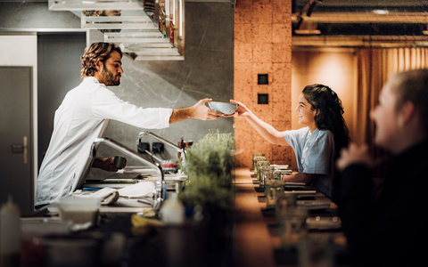 Noumi Bar & Grill - Where tastes of different cultures and countries meet