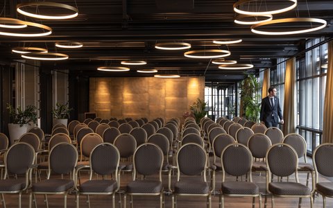 Orangerie - Meeting Room