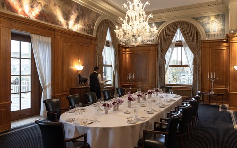 Salon Casino - Meeting Room