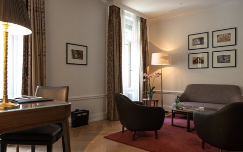 Superior Junior Suite