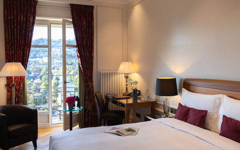 Deluxe Single Room