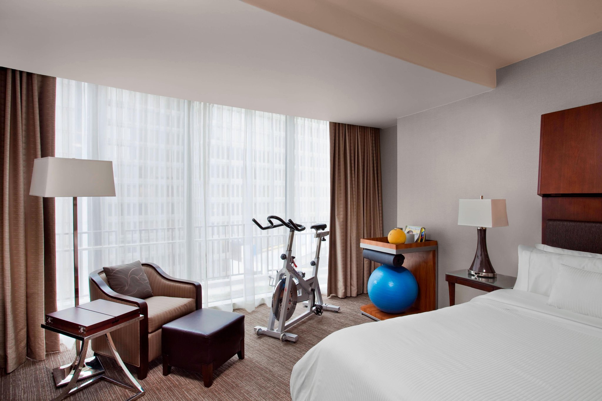 Room Accomodations