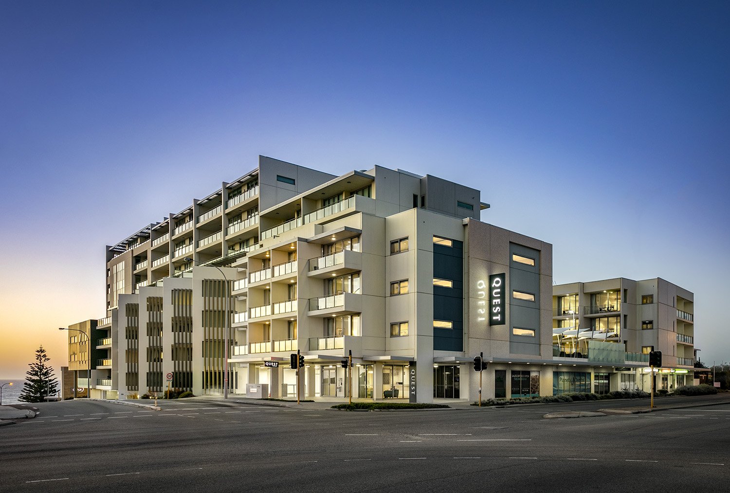 Quest Scarborough Serviced Apartments