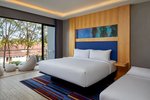 Garden View, Balcony, Guest room, 1 King, Sofa bed