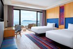 Sea View, Balcony, Guest room, 2 Twin