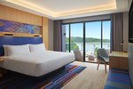 Sea View, Balcony, Guest room, 1 King