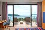 Sea View, Balcony, Guest room, 1 King