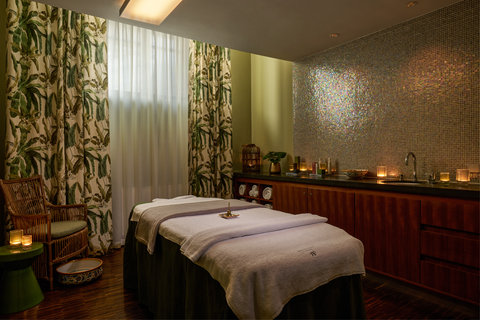 Irene Forte Spa Berlin - Treatment Room
