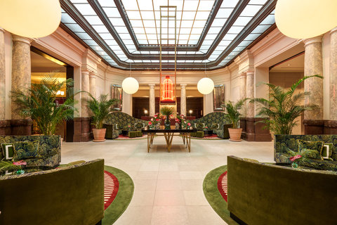 RFH Hotel de Rome - Lobby