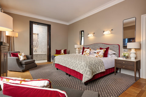 RFH Hotel de Rome - Bebelplatz Junior Suite
