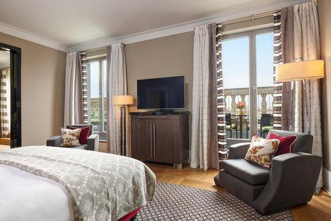 RFH Hotel de Rome -Bebelplatz Balcony Junior Suite
