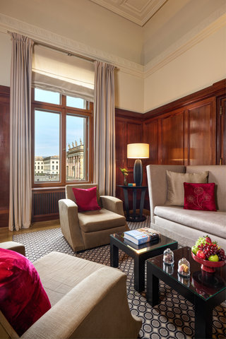 Hotel de Rome - Behren Suite
