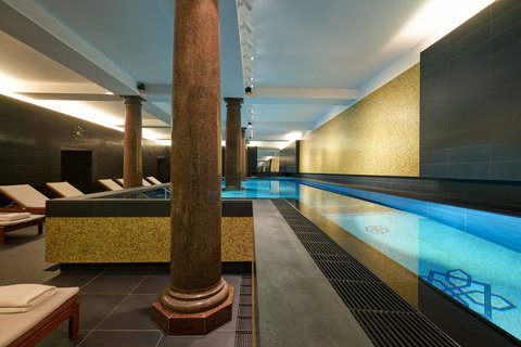 Irene Forte Spa Berlin - Pool