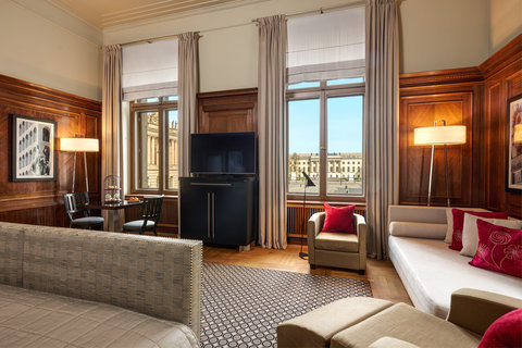 RFH Hotel de Rome - Gutmann Suite