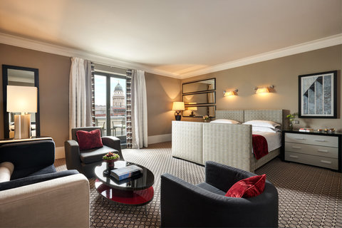 RFH Hotel de Rome - Junior Suite Deluxe