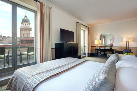 RFH Hotel de Rome - Deluxe Balcony Room
