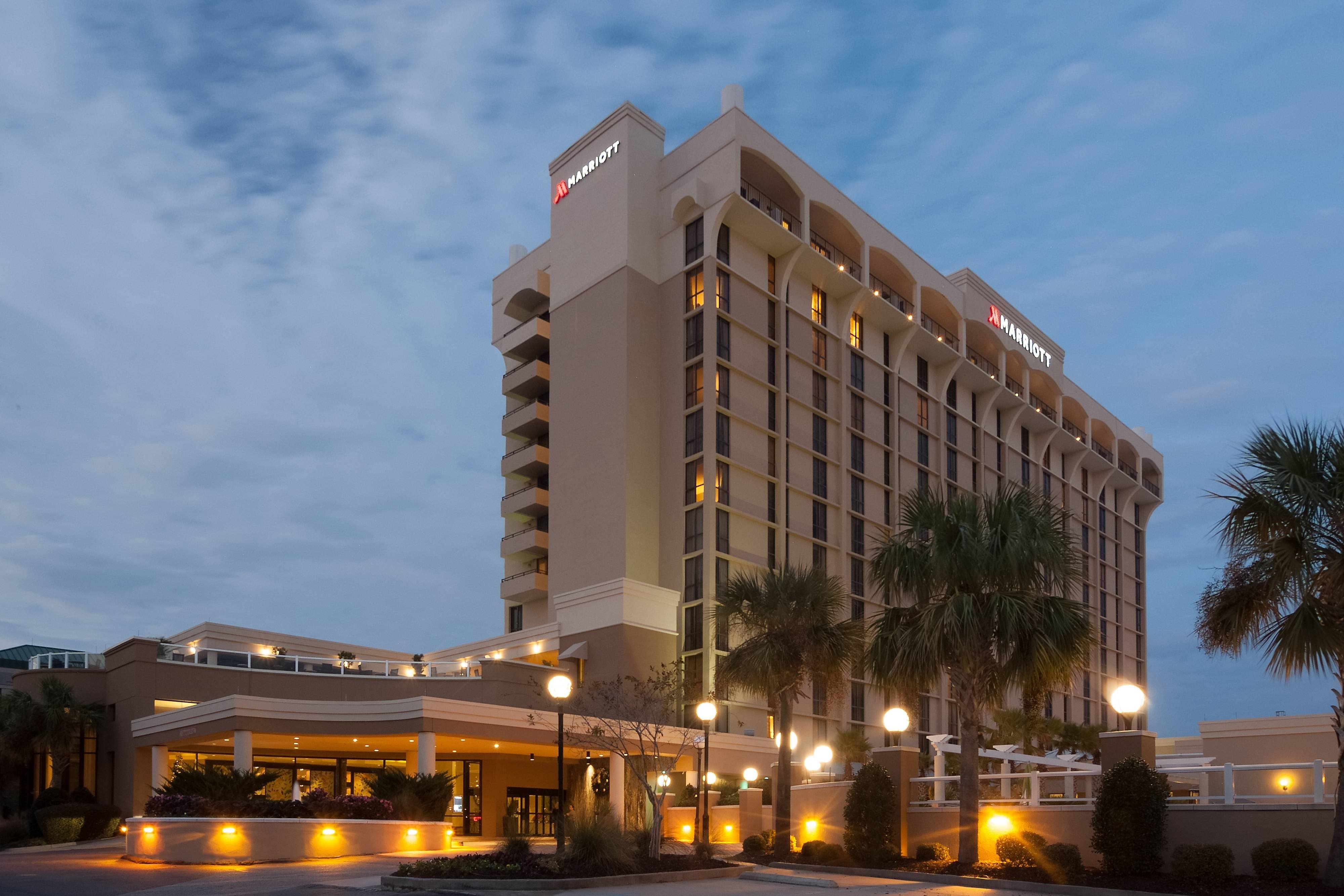 Charleston Marriott Hotel