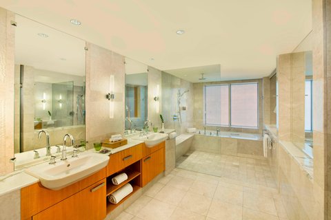 Bathroom of the Club Room