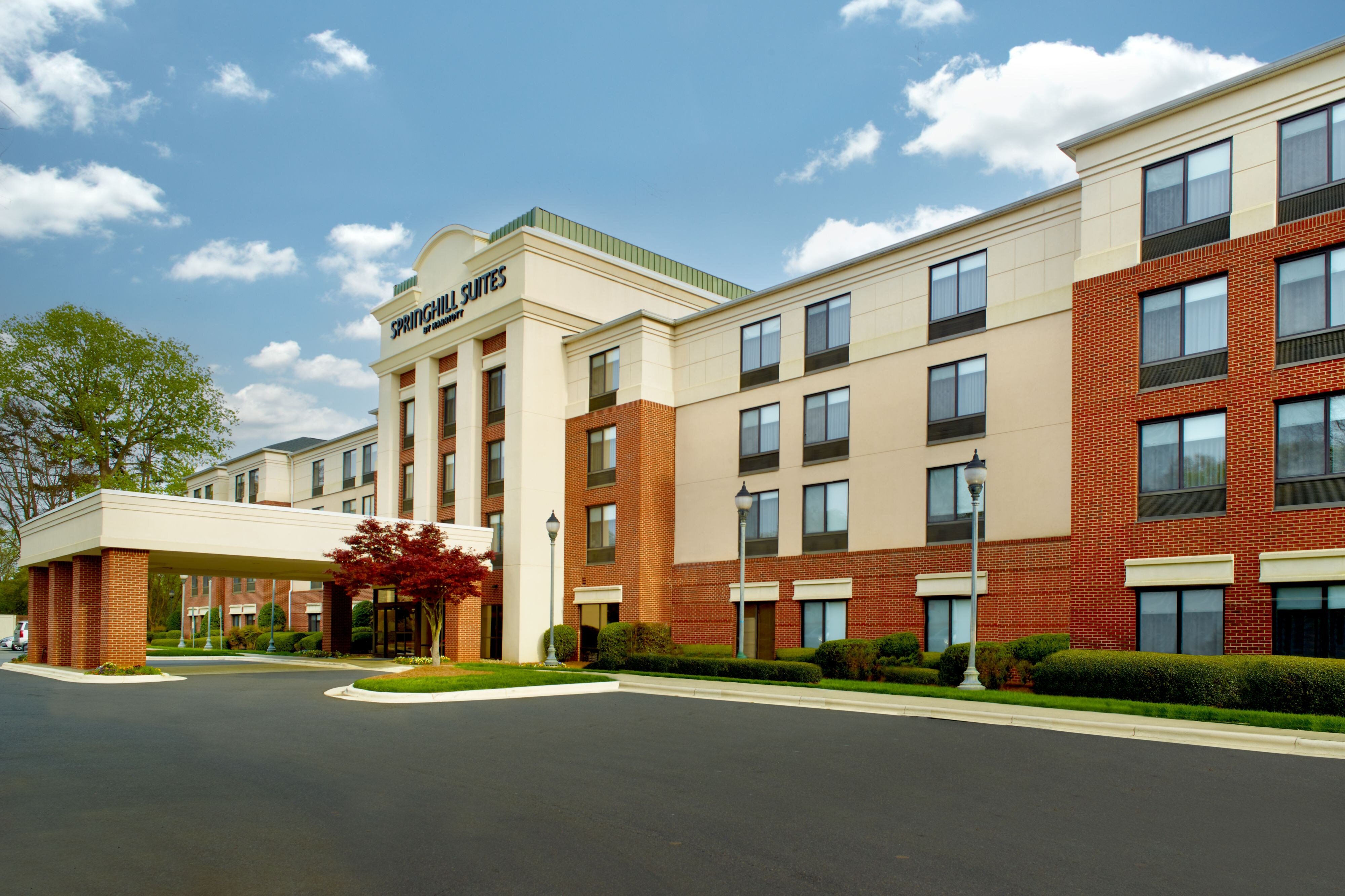 SpringHill Suites by Marriott