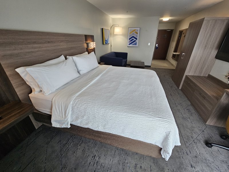 HOLIDAY INN EXPSTES BLUE ASH