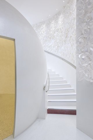 spa entrance