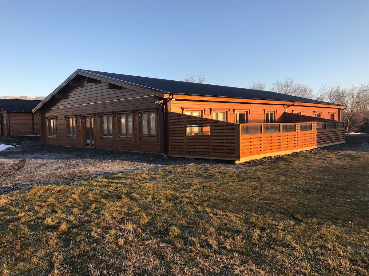 Guesthouse Hofsstadir
