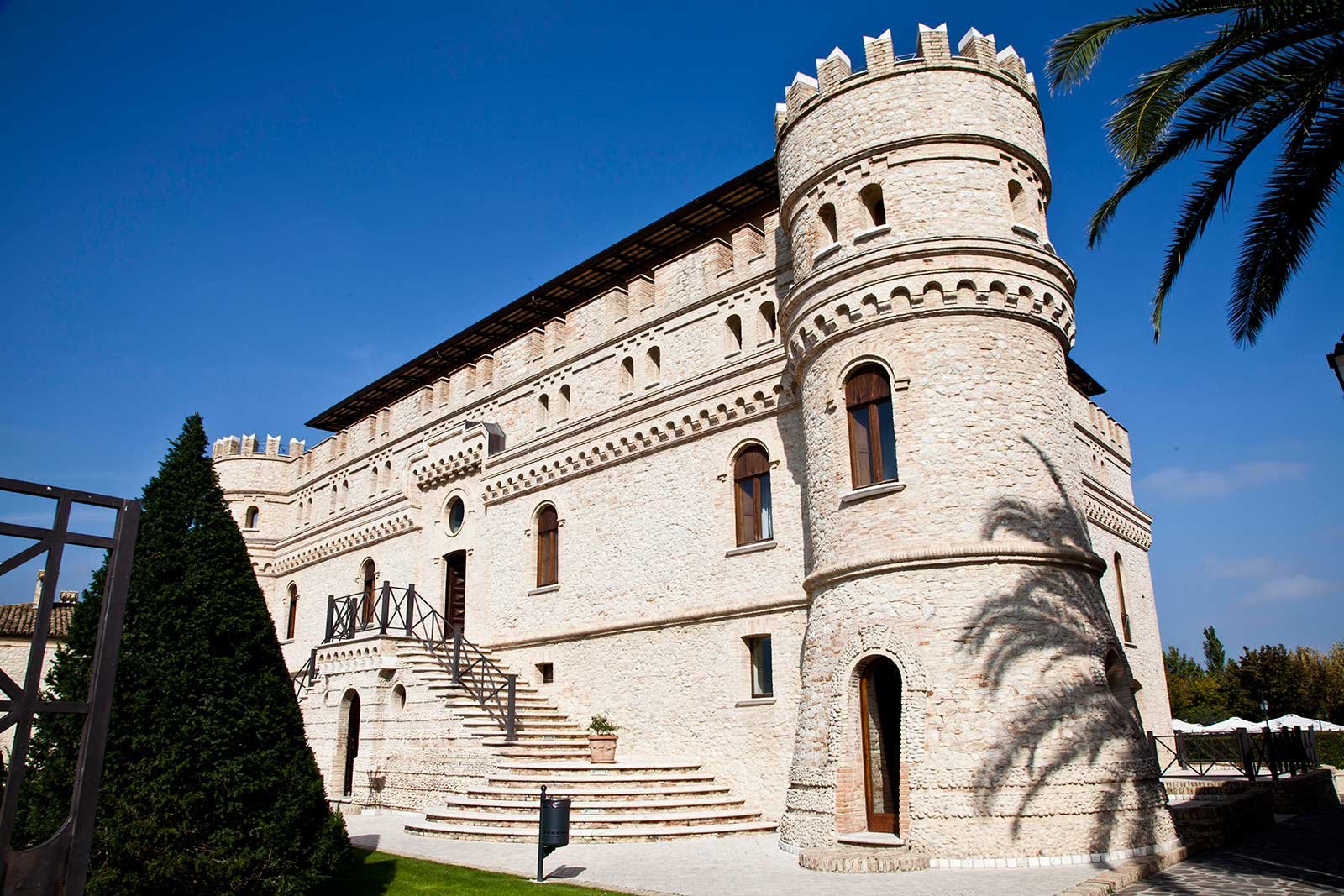 Hotel Castello Di Septe