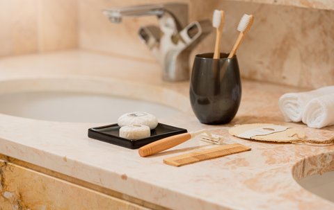 Bathroom - Amenities