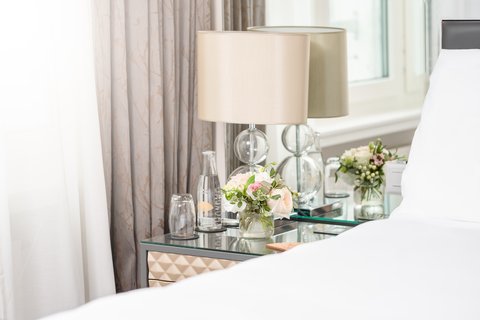 Room -  Bed Side Table Details