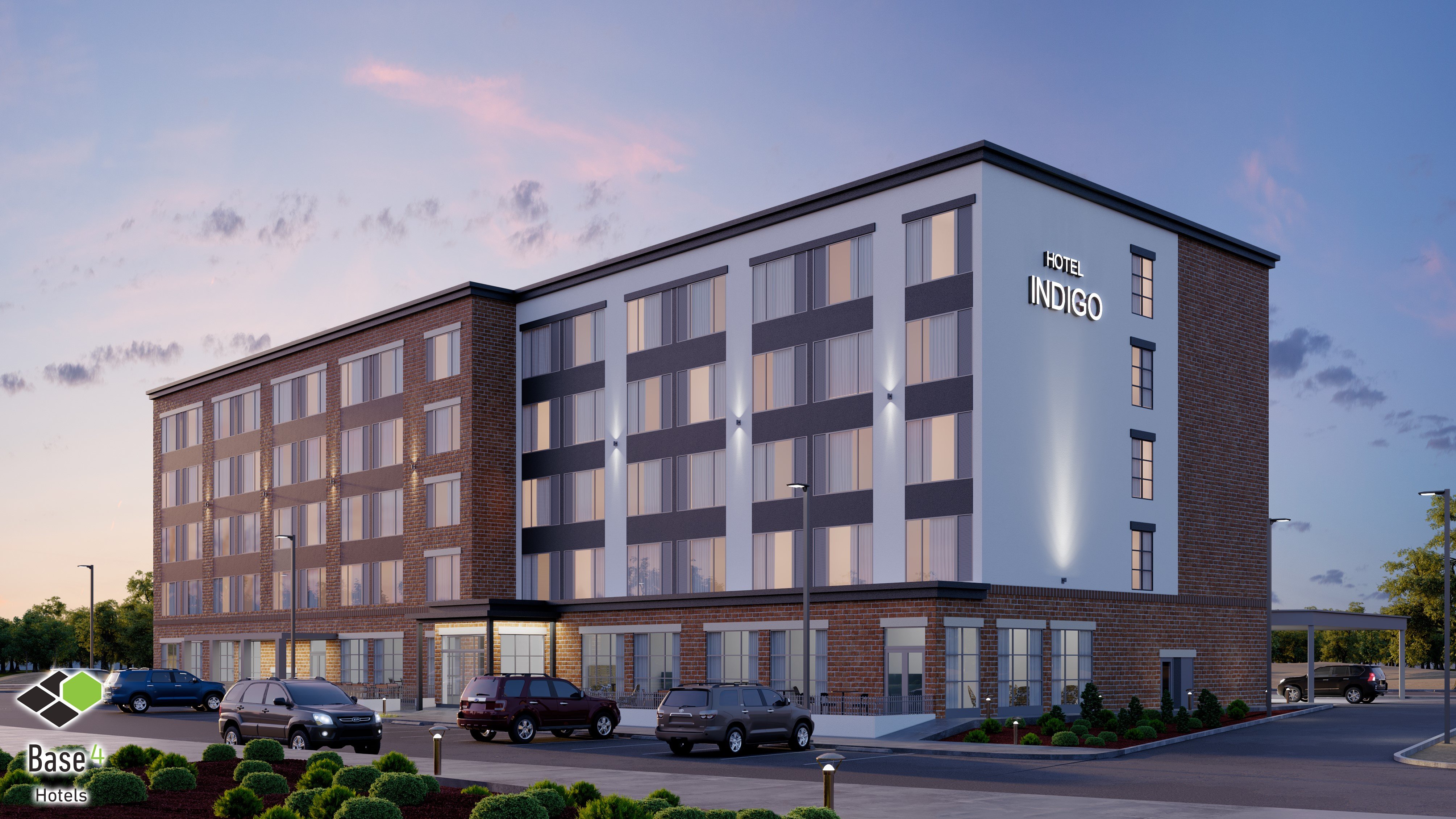 Hotel Indigo Huntsville - MidCity