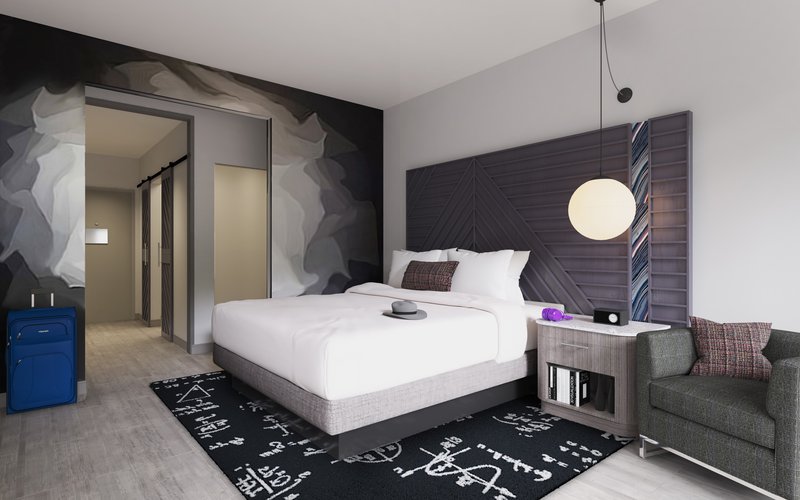 Hotel Indigo Huntsville – MidCity