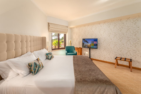 Garden Suite bedroom