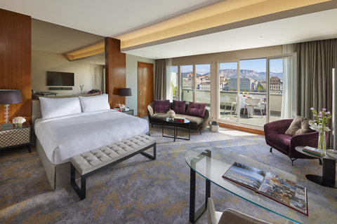 Junior Terrace Suite - room