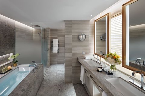 Rooftop Junior Suite - Bathroom