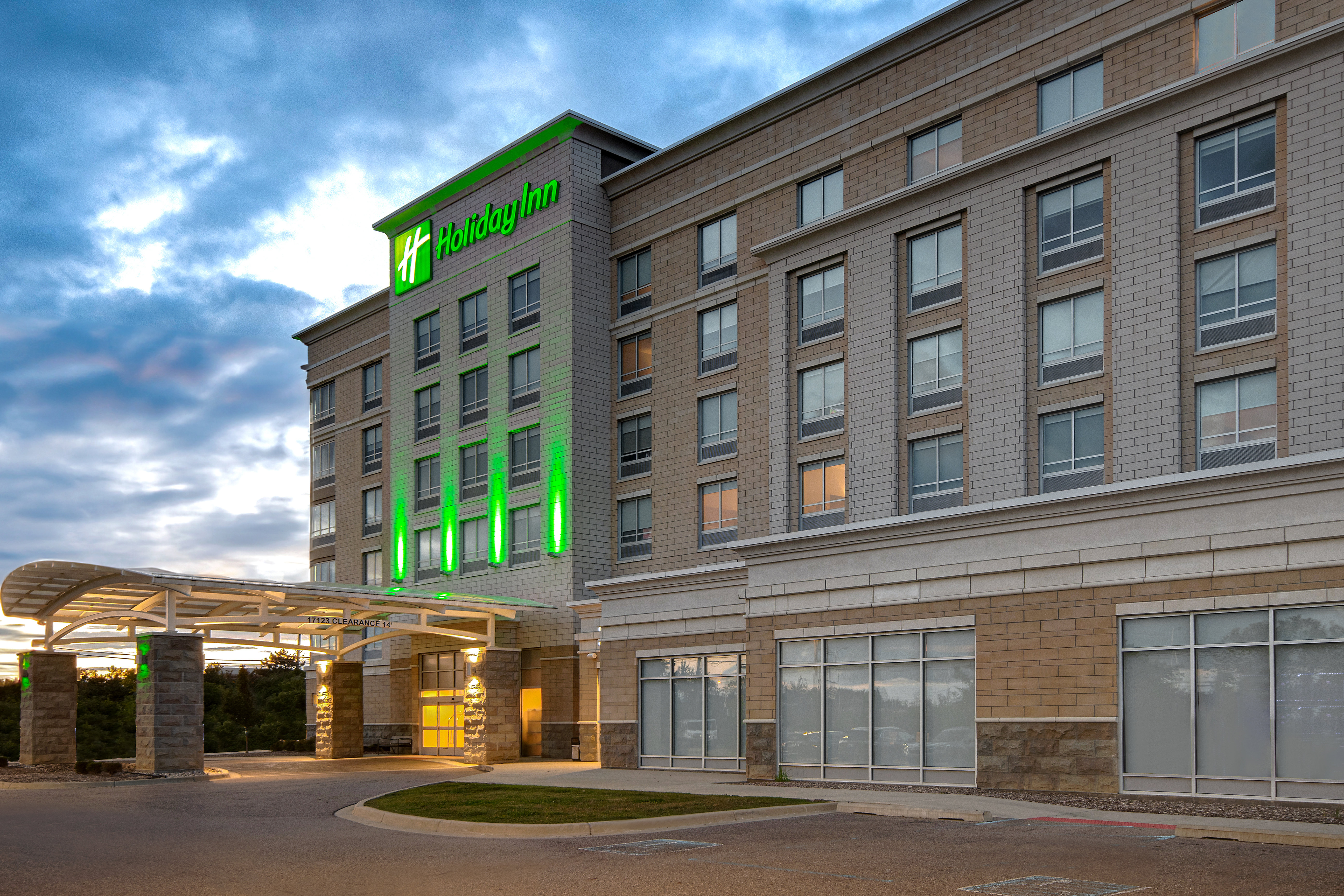 Holiday Inn Detroit Northwest-Livonia