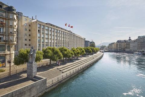 Mandarin Oriental Geneva - Hotel