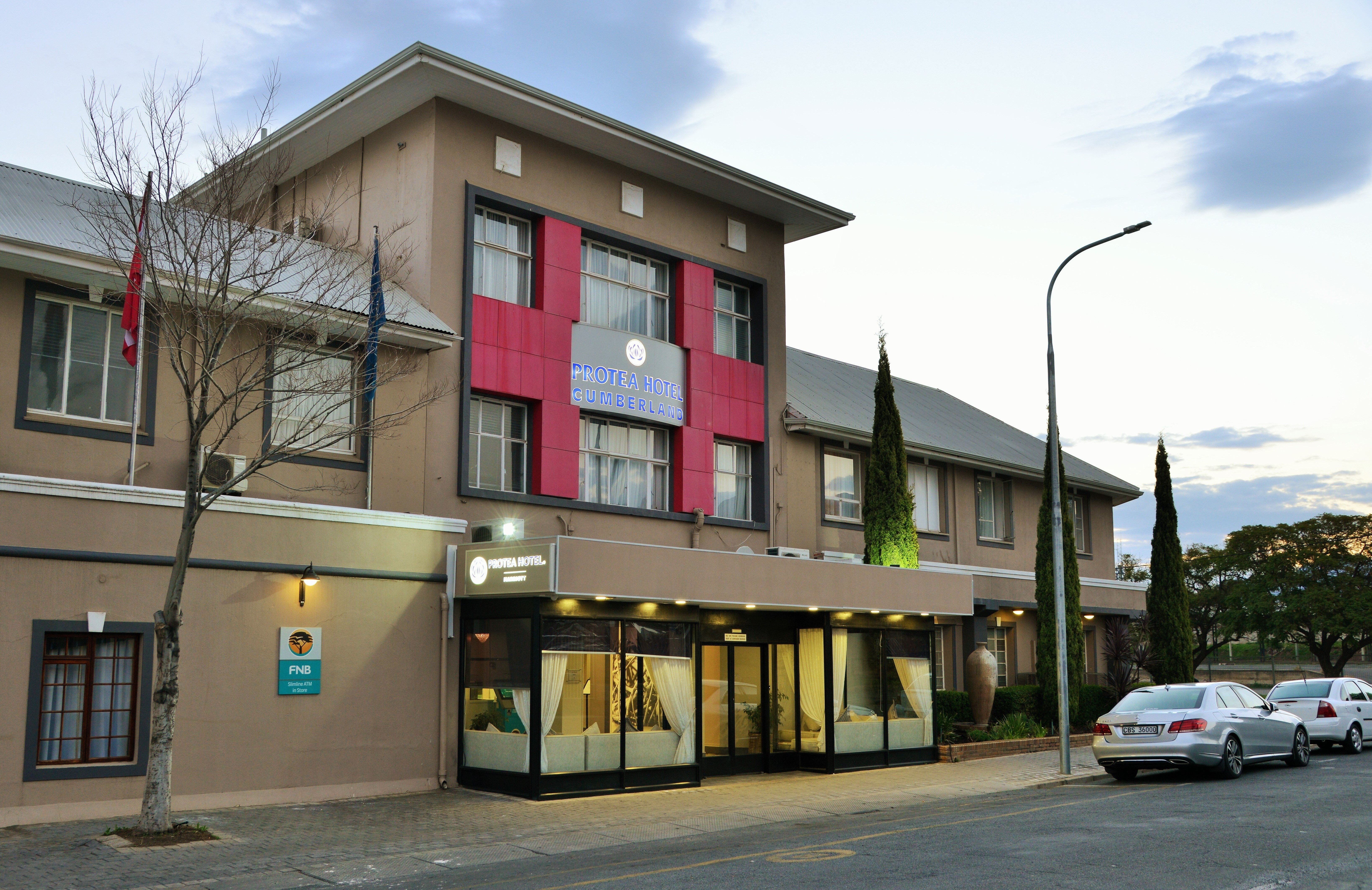Cumberland Hotel Worcester