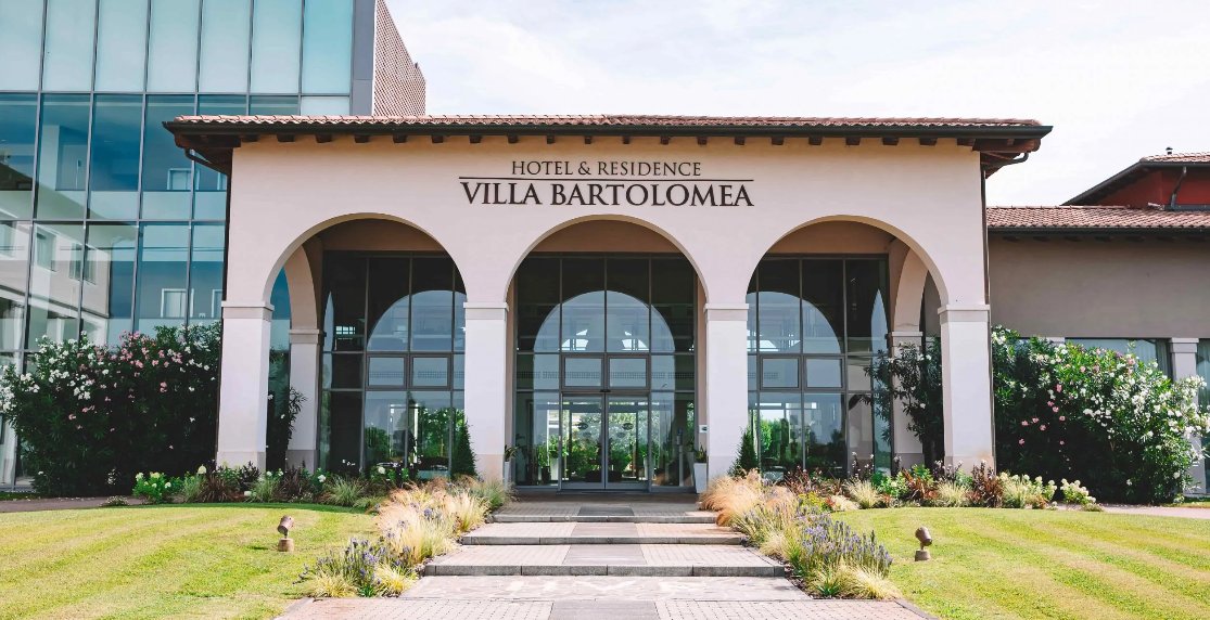 HVB Palace Hotel Resid Villa Bartolomea