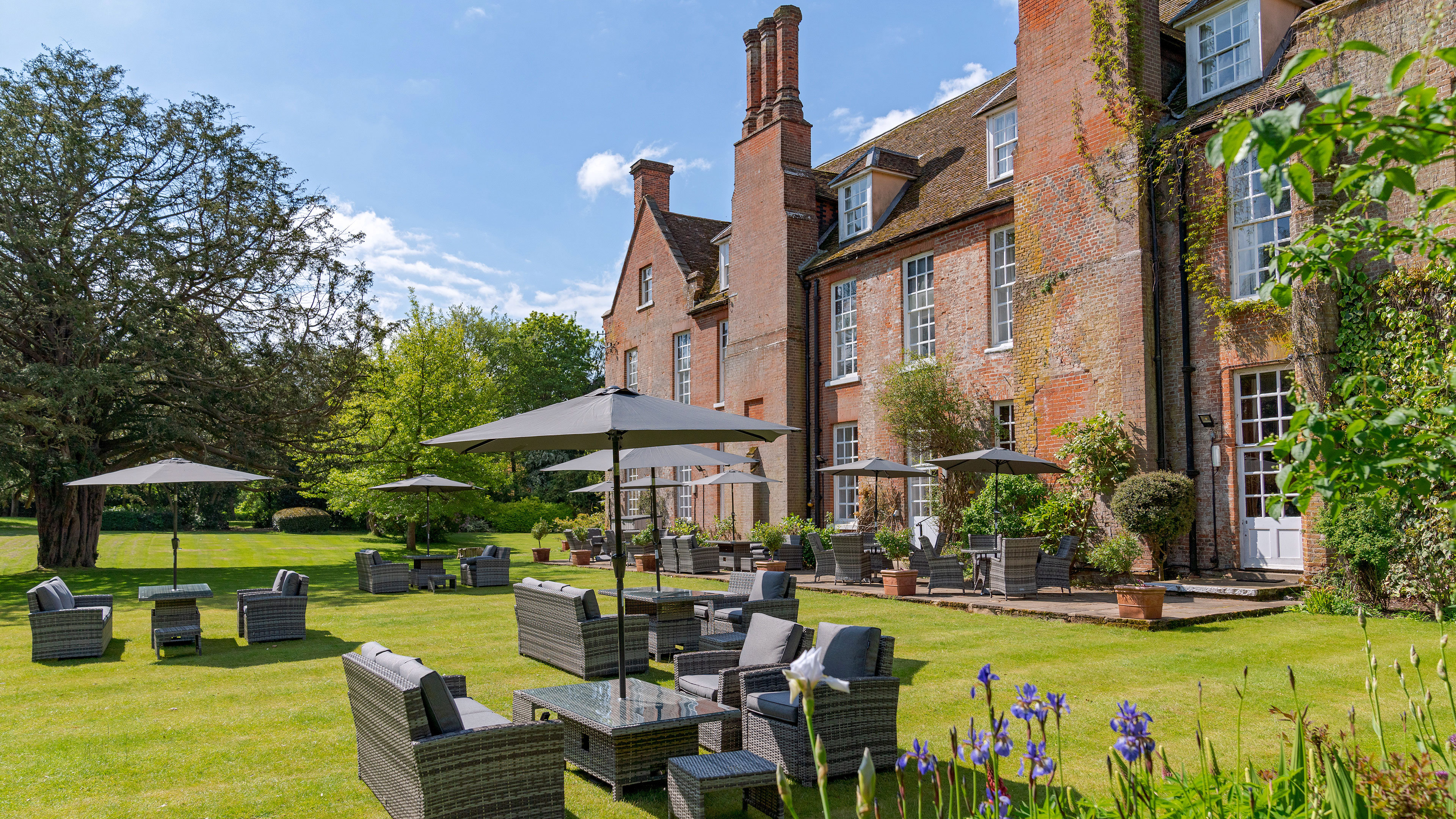 Hintlesham Hall