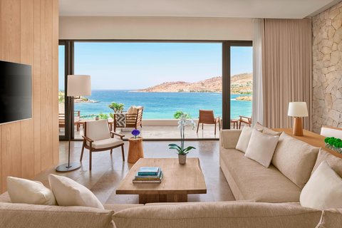 The Villa - Living Room II