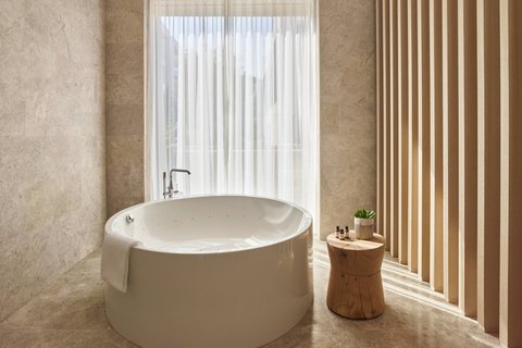 The Villa - Bathroom