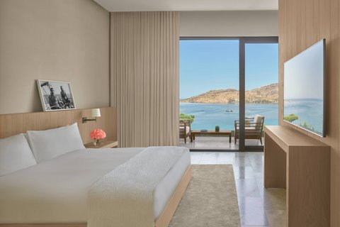 The Villa - Bedroom