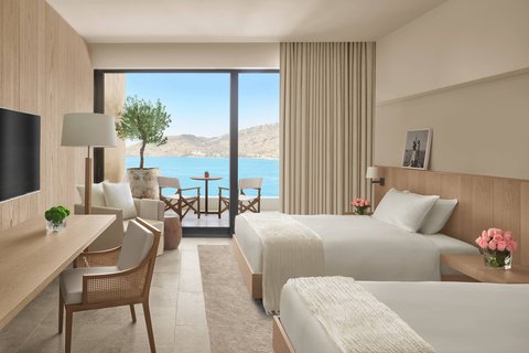 The Villa Guest Bedroom