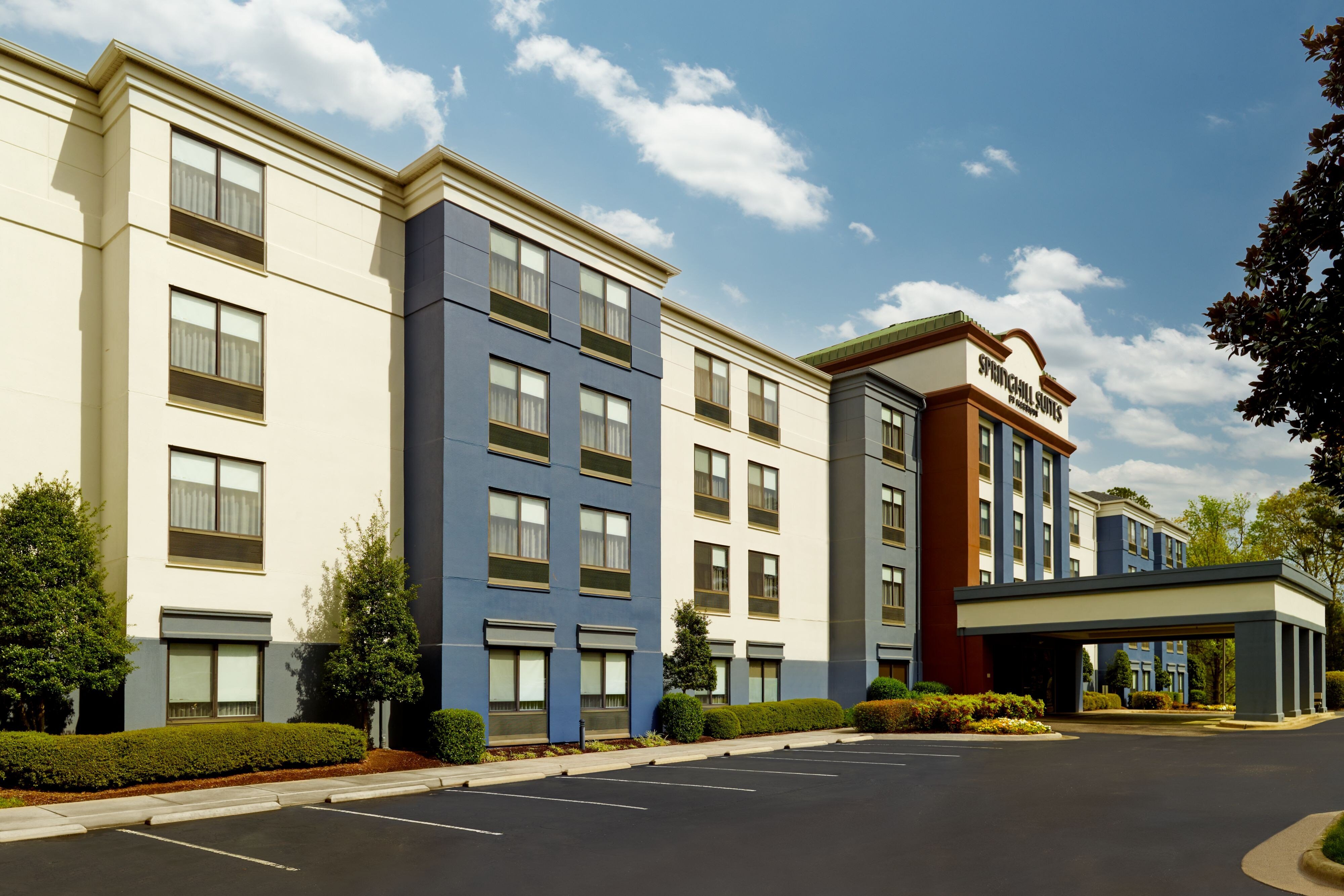 SpringHill Suites by Marriott