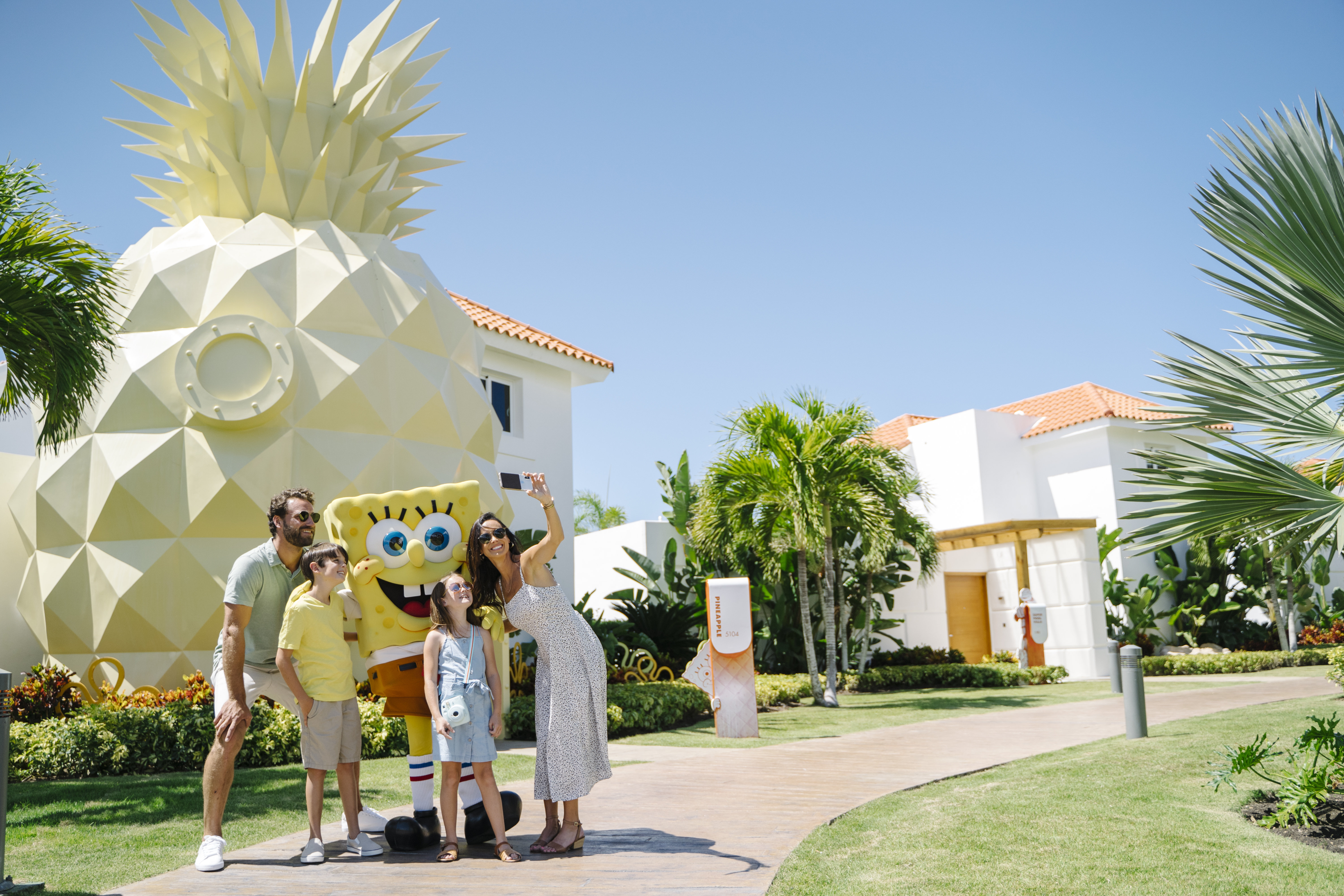Nickelodeon Hotel & Resort Punta Cana