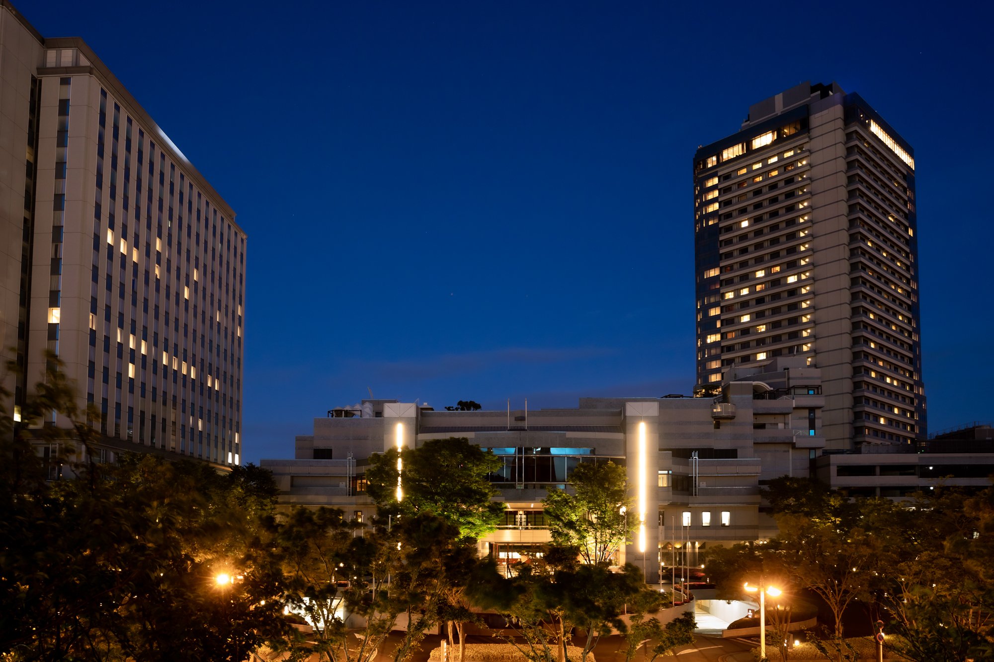 Grand Prince Hotel Osaka Bay