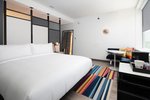 Aloft, Guest room, 1 King