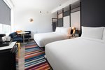Aloft, Guest room, 2 Queen
