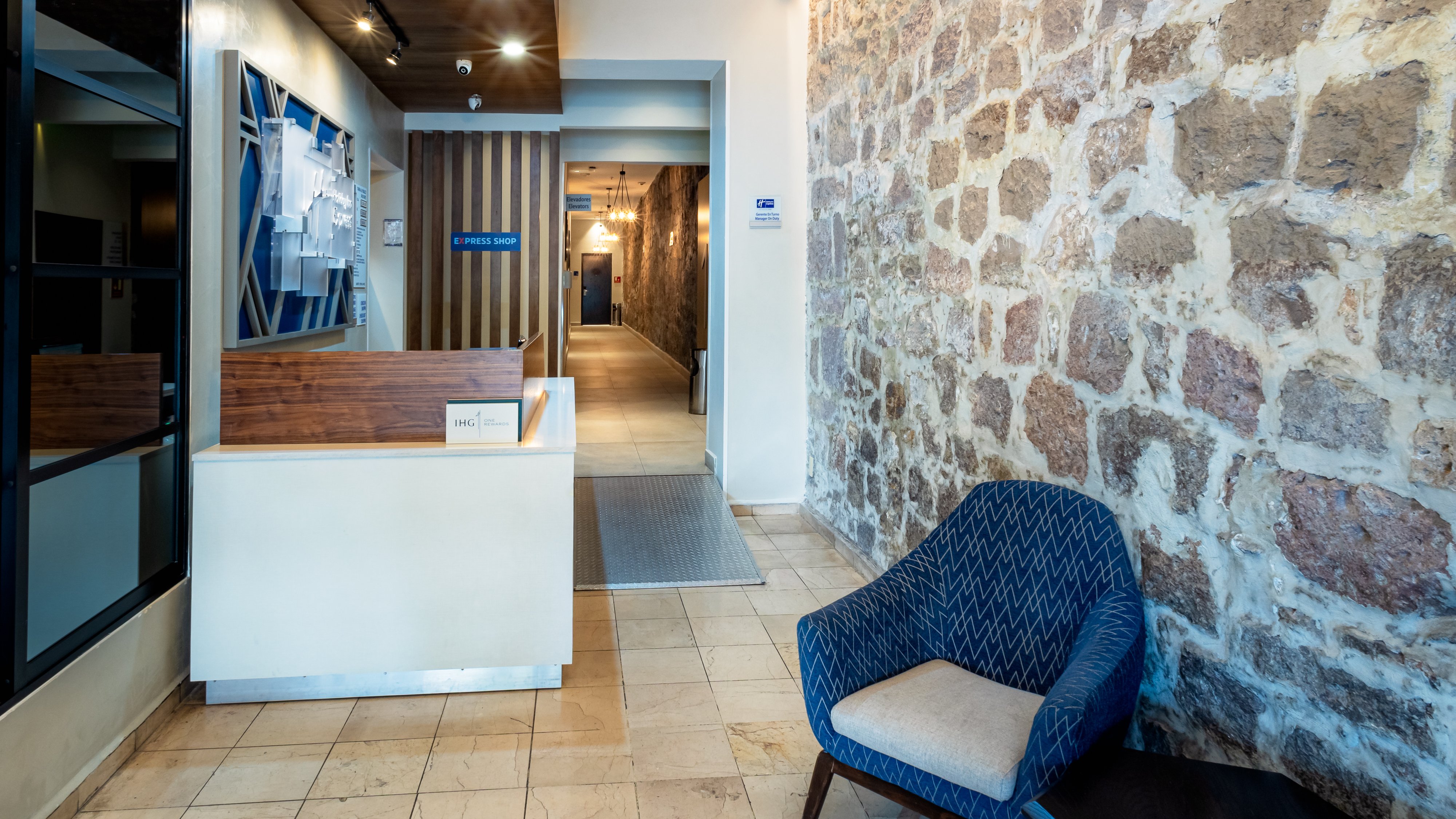 Holiday Inn Express Centro Historico